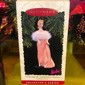 Hallmark Collector’s Series Barbie “Enchanted Evening”